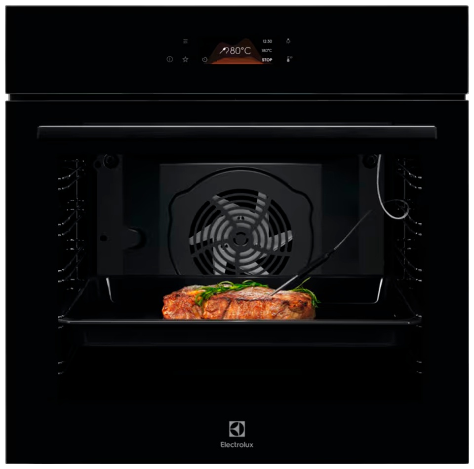 Встраиваемая электрическая духовка Electrolux LOE8H39Z