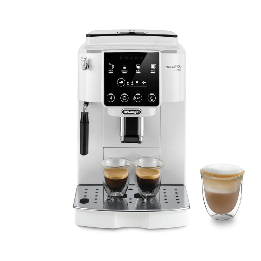 

Кофемашина DeLonghi ECAM220.20.W Белая
