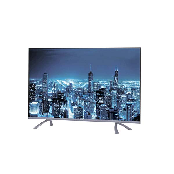 Телевизор Artel TV LED UA55H3502 Серый - фото 2
