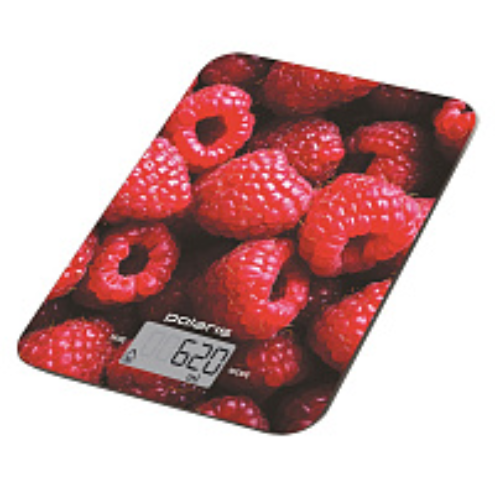 

Кухонные весы Polaris PKS 1068DG Raspberry