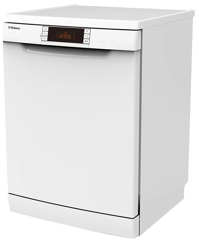 Посудомоечная машина Hansa ZWM 627 WEB.1 белая - фото 1