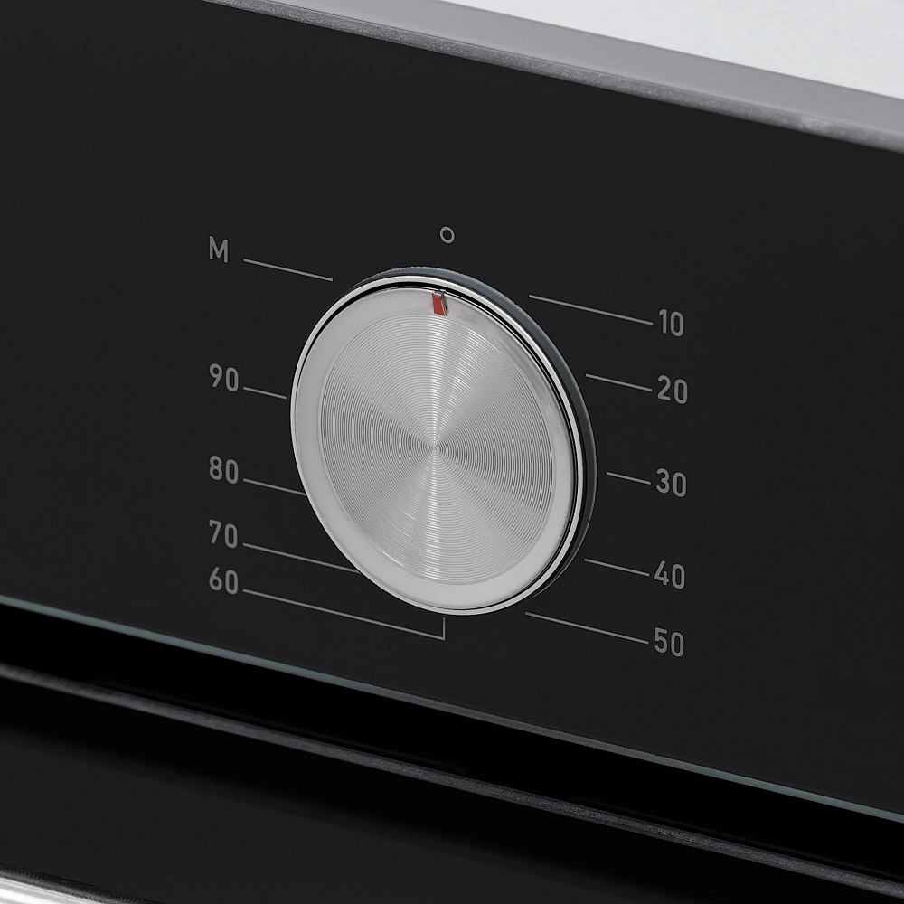 Электрический духовой шкаф KRONA BIRNE 60 BL - фото 8