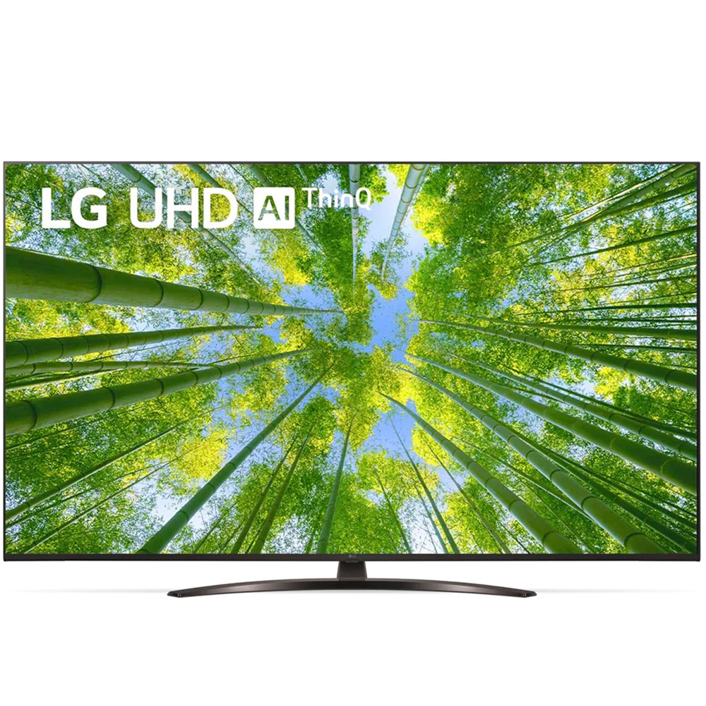 

Телевизор LG 55UQ81009LC 55" 4K UHD