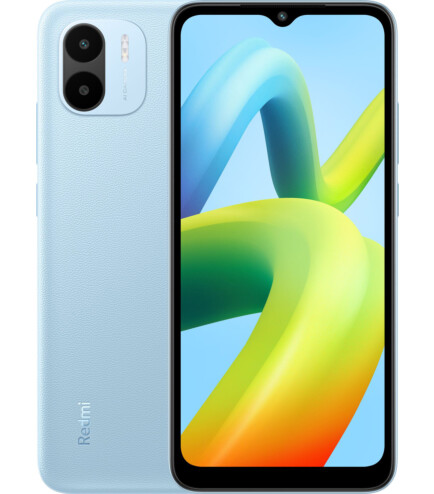 

Смартфон Xiaomi Redmi A1 2/32Gb Light Blue