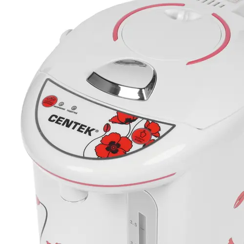 Термопот Centek CT-1080T белый - фото 6