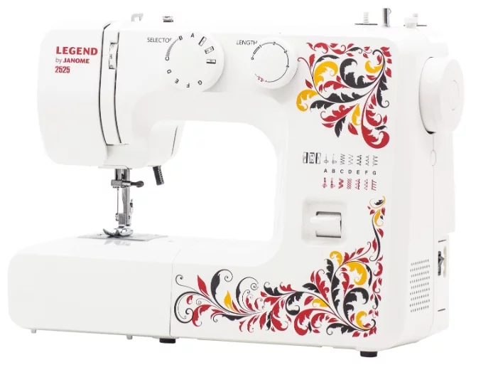 Швейная машинка Janome 2525 - фото 3