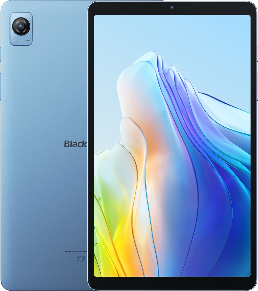 

Планшет BlackView Tab 60 4G 8.68" 4/128GB Blue