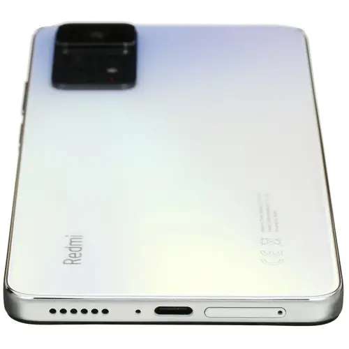 Смартфон Xiaomi Redmi Note 11 Pro 8/128Gb Polar White - фото 7