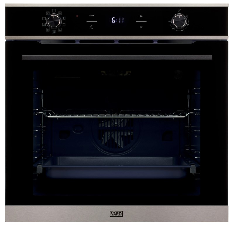 Встраиваемый электрический духовой шкаф VARD VON444X