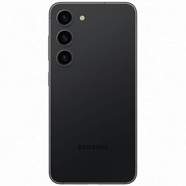 Смартфон Samsung Galaxy S23 5G 8/256Gb Phantom Black - фото 6