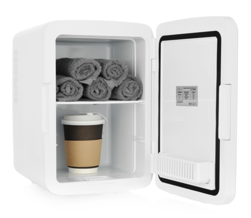 Косметический универсальный холодильник ZUGEL ZCR003W - фото 10 Косметический универсальный холодильник ZUGEL ZCR003W - фото 10