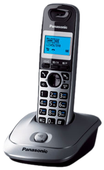 Телефон Panasonic KX-TG2511CAM - фото 1