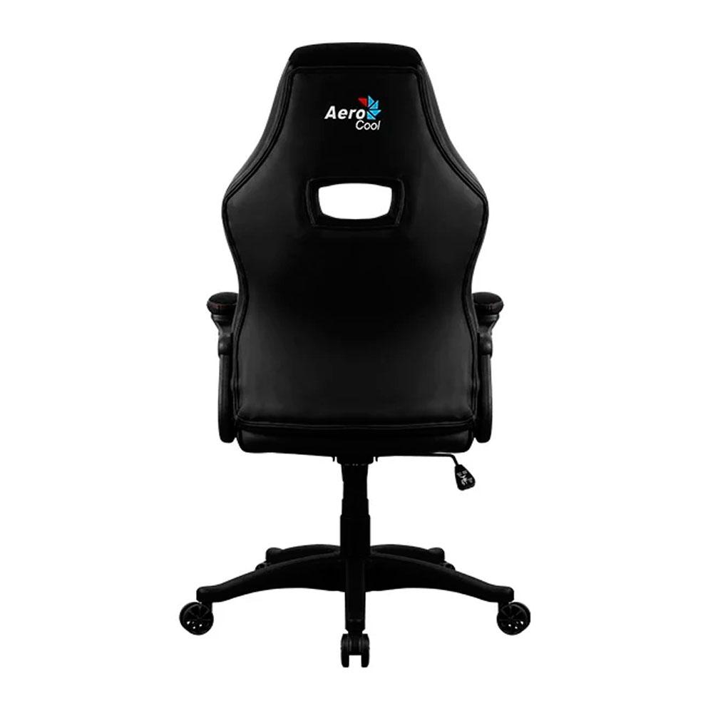 Игровое компьютерное кресло, Aerocool, AERO 2 Alpha B, Чёрный - фото 3