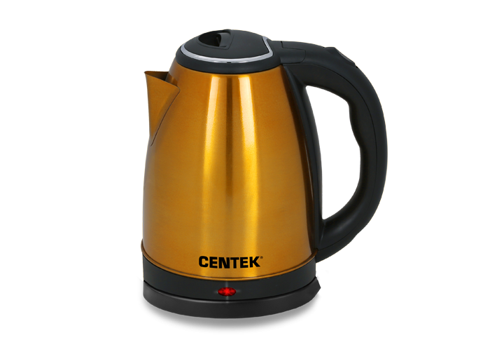 

Чайник Centek CT-1068 Gold