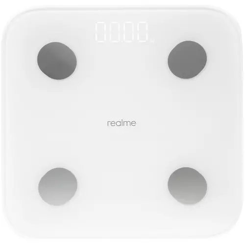 

Весы realme Smart Scale RMH2011 White