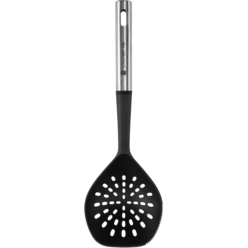 Набор кухонных аксессуаров Polaris Accent-5SN, черный - фото 4