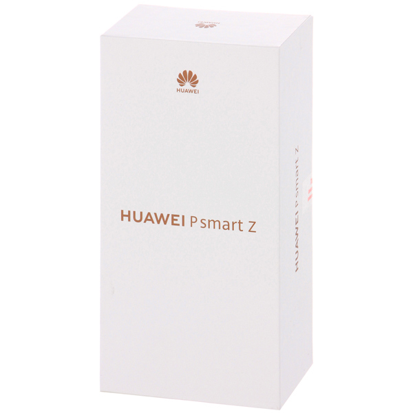Cмартфон Huawei P smart Z, черный - фото 8