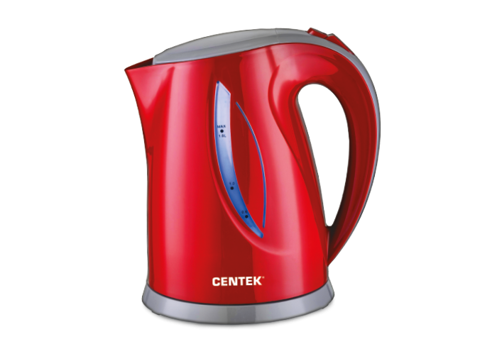 

Электрочайник Centek CT-0053 красный