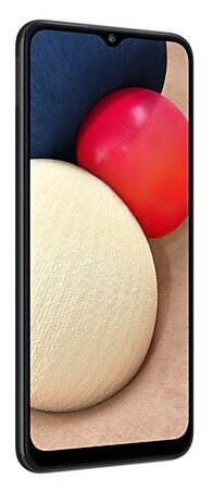 Смартфон Samsung Galaxy А02s, A025, 3/32GB, Black - фото 2