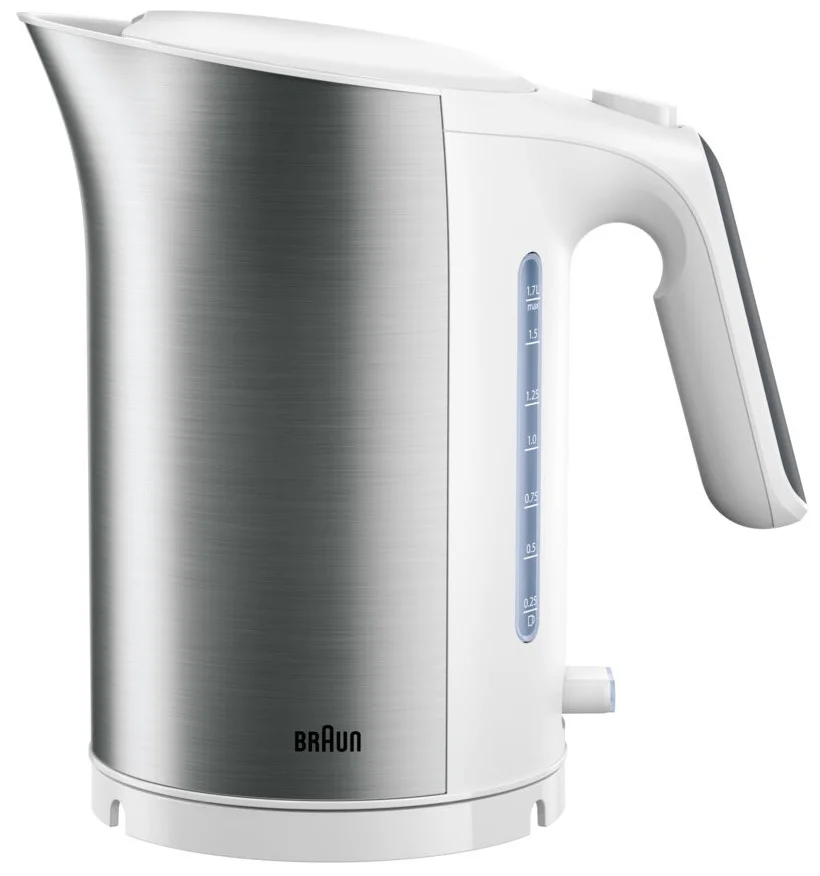 

Электрочайник Braun Multiquick WK5110WH белый