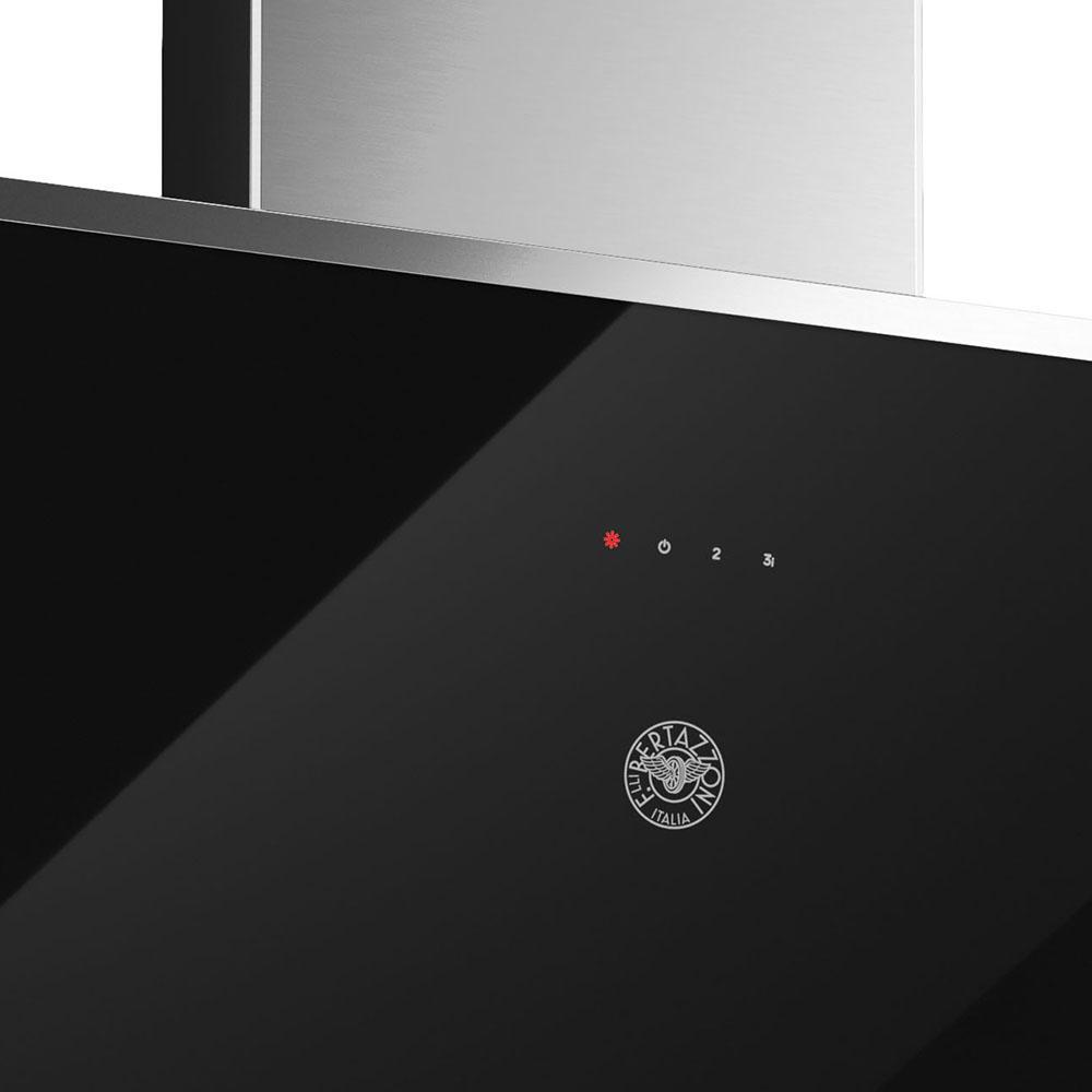 Вытяжка наклонная Bertazzoni KV90MOD1NA - фото 3