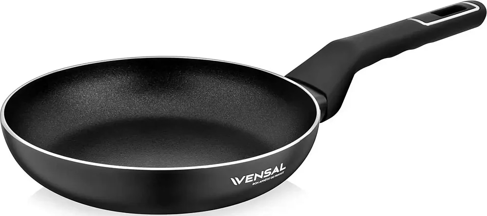 Сковорода Vensal 1000VS Velours noir 24 см