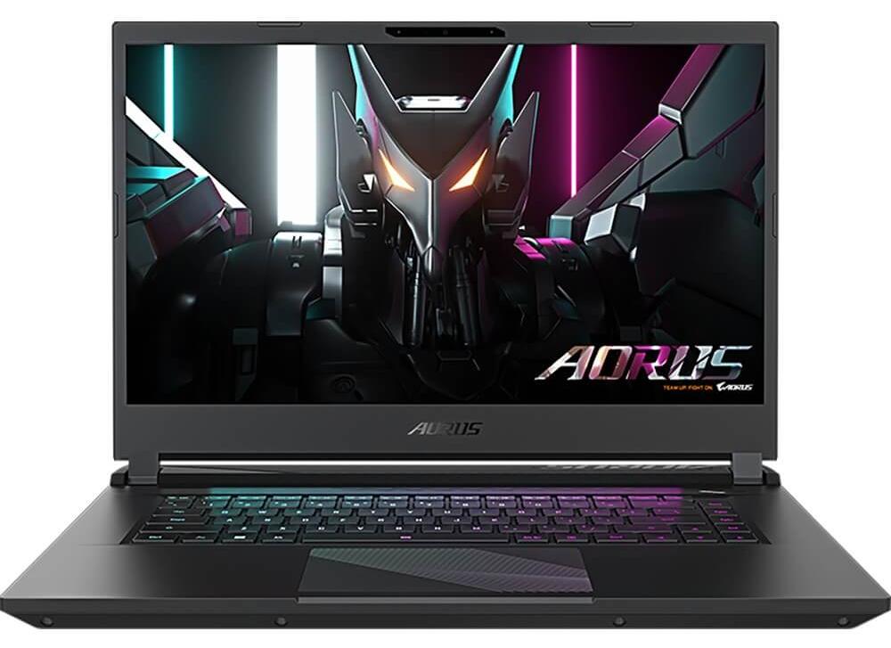 Ноутбук Gigabyte AORUS 15 BKF, i7-13620H, RTX 4060 8Gb, 15.6" QHD 165Hz, 16Gb DDR5, PCIe 1Tb, DOS - фото 1