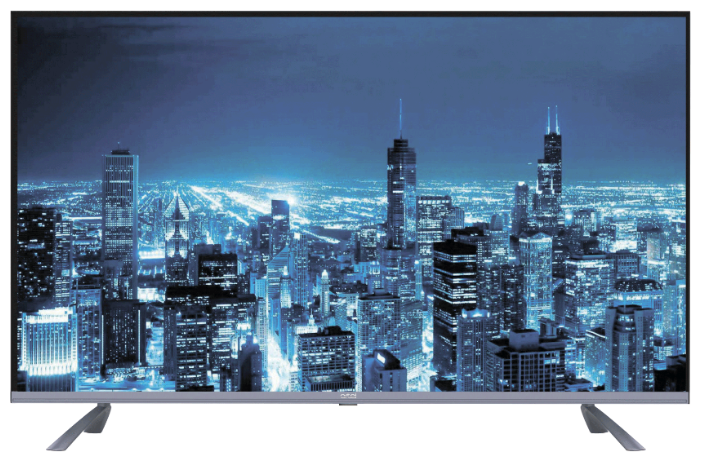 Телевизор Artel TV LED UA43H3502 Темно-серый - фото 1