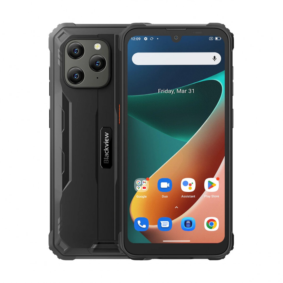 

Смартфон Blackview BV5300 Pro 4/64GB Black