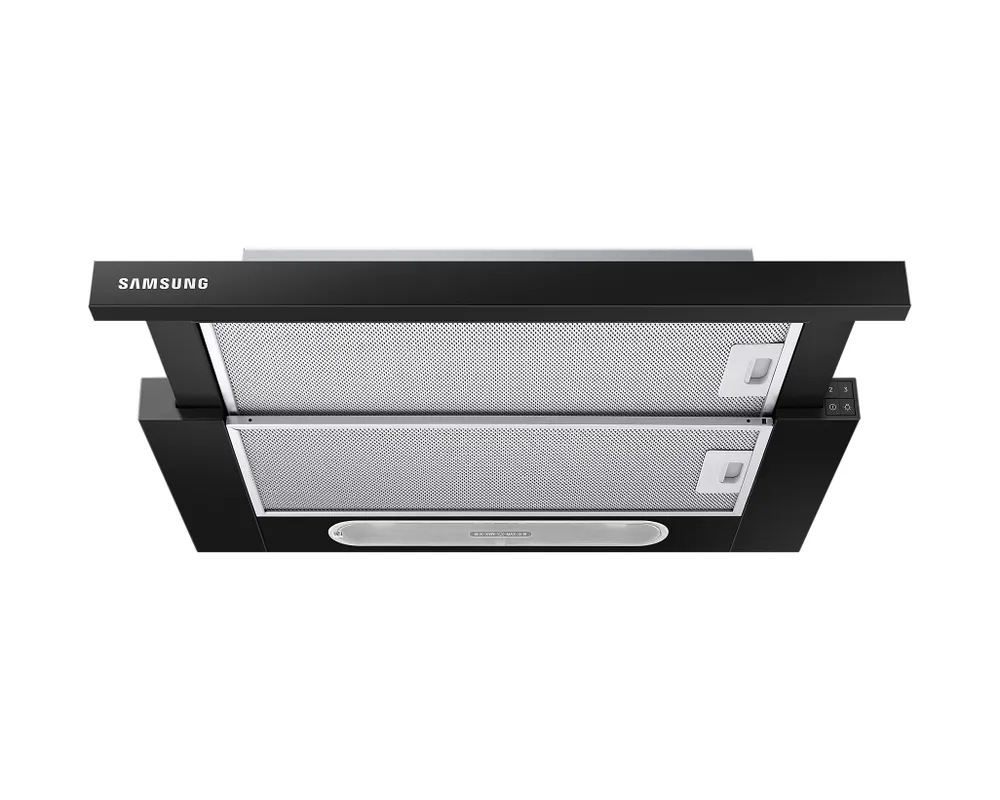 Встраиваемая вытяжка Samsung NK24M1030IB/UR черная - фото 3