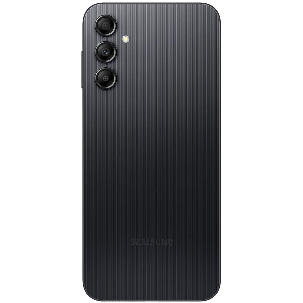 Смартфон Samsung Galaxy A14 4/64GB черный - фото 5
