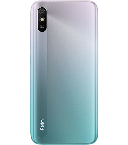 Смартфон Xiaomi Redmi 9A 2/32Gb Glacial Blue  - фото 2