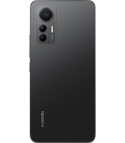 Смартфон Xiaomi 12 Lite 8/256Gb Black - фото 3