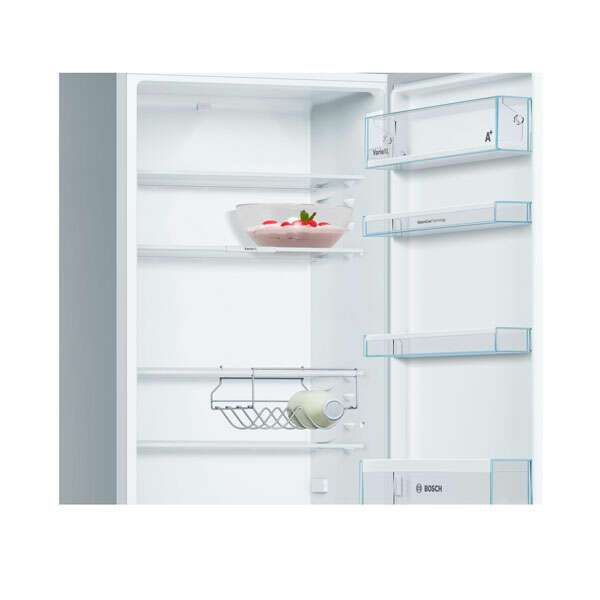 Холодильник  Bosch KGE39XL2AR серый - фото 4
