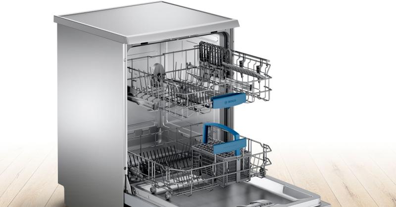 Посудомоечная машина Bosch SMS 43D08 ME - фото 3