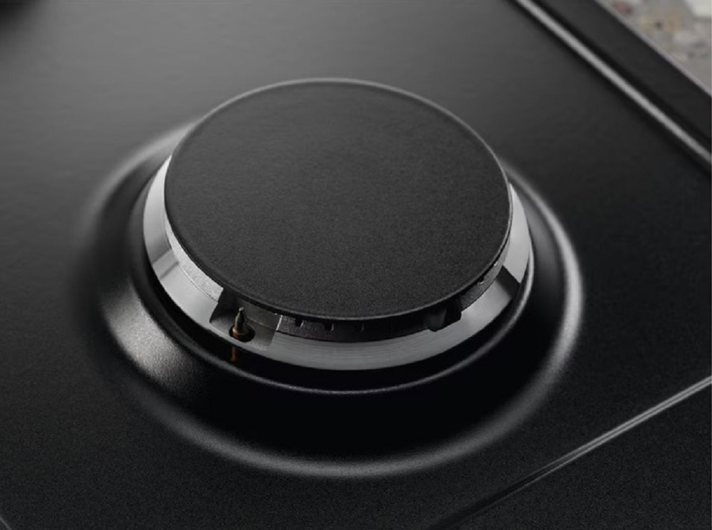 Встраиваемая газовая поверхность Electrolux KGS9536RN (90см, сталь, черная) - фото 4 Встраиваемая газовая поверхность Electrolux KGS9536RN (90см, сталь, черная) - фото 4