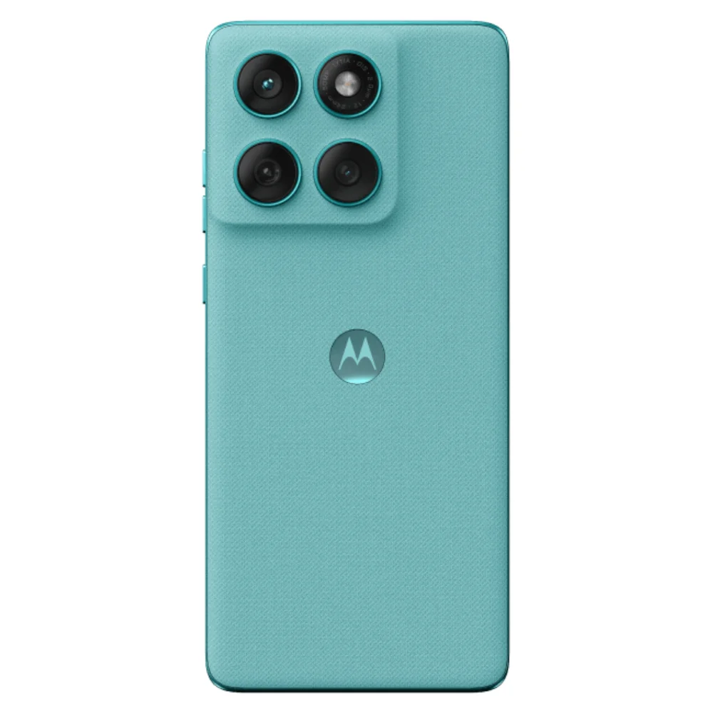 Смартфон Motorola Edge 60 Fusion 12/256GB Amazonite (Blue) - фото 7