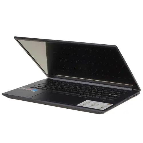 Ноутбук Asus Vivobook 14 Pro AMD Ryzen 5 5600H 8 Gb/ SSD 512 Gb/ Windows 11/  M3401QA-KM016W WQXGA - фото 4