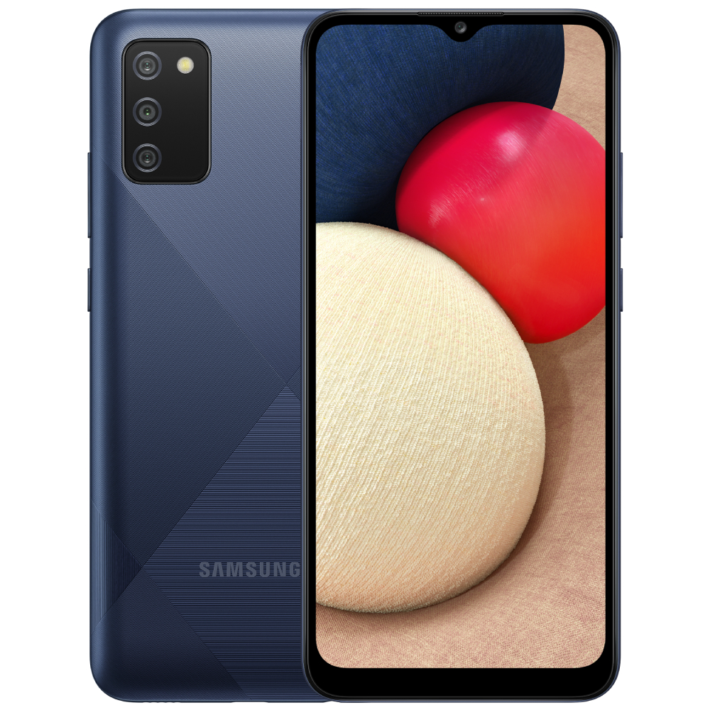 

Смартфон Samsung Galaxy A025 32GB, Blue