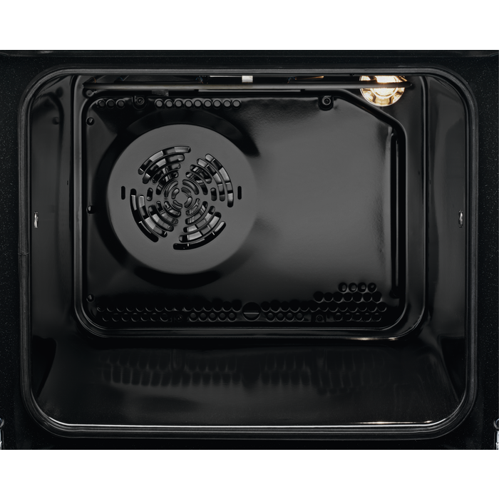 Встраиваемая духовка Electrolux OKH5E40X, черный - фото 3