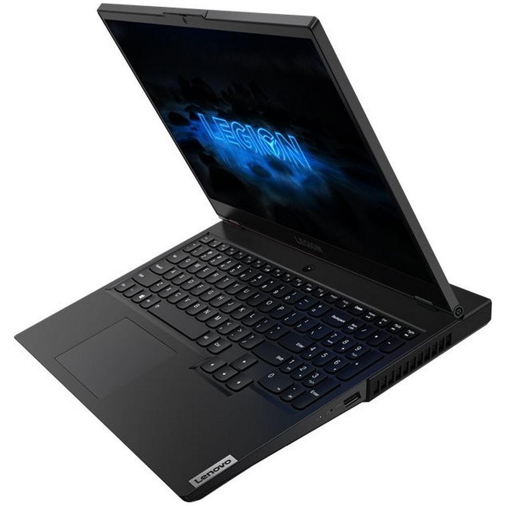 Ноутбук Lenovo Legion 5 (82NL000GRK) + Наушники-гарнитура игровые HyperX 683L9AA Cloud Stinger 2 Wired - фото 6