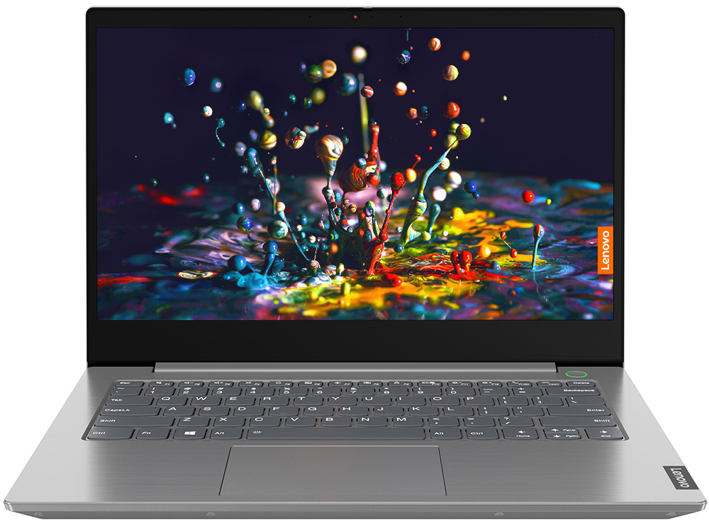 

Ноутбук Lenovo THINKBOOK 14-IIL (20SL003NRU), серый