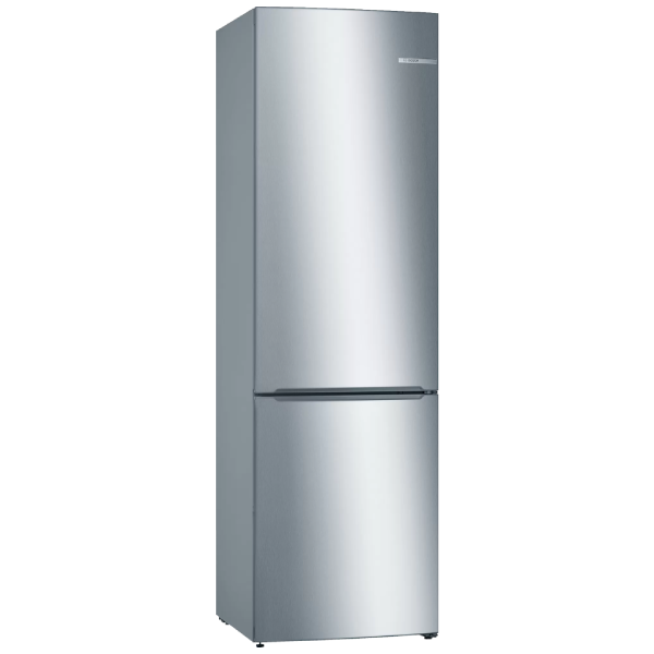 Холодильник Bosch KGV39XL21R серебристый - фото 1