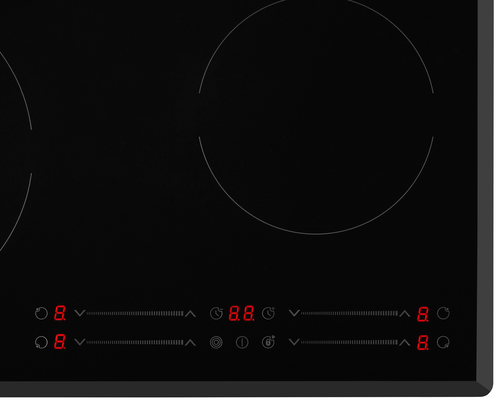 Встраиваемая стеклокерамическая поверхность ZUGEL ZEH603B - фото 28