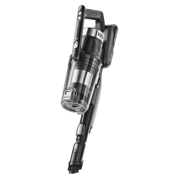 Вертикальный пылесос Midea MP08GEBK-DS (P18) черный - фото 8