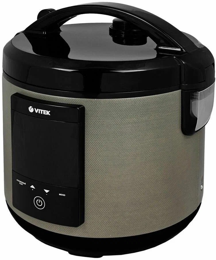 Мультиварка Vitek VT-4271 бежевая - фото 3