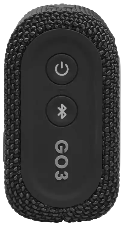 Портативная колонка JBLGO3BLK JBL Go 3 Black - фото 8