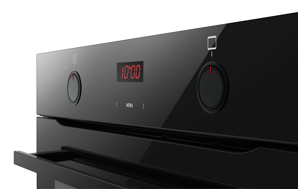 Встраиваемая электрическая духовка Hansa BOES684620 + Встраиваемая стеклокерамическая поверхность Hansa BHC-66216 - фото 5 Встраиваемая электрическая духовка Hansa BOES684620 + Встраиваемая стеклокерамическая поверхность Hansa BHC-66216 - фото 5