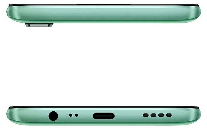 Смартфон Realme 6i 3/64Gb Green - фото 5