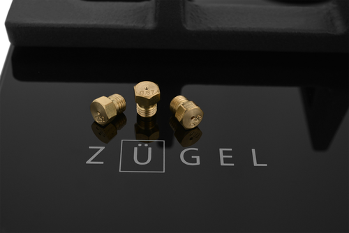 Встраиваемая газовая поверхность ZUGEL ZGH451B - фото 24 Встраиваемая газовая поверхность ZUGEL ZGH451B - фото 24